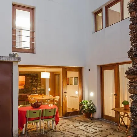فندق مبيت وإفطار Casa De Janeiro