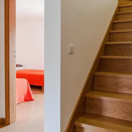 فندق مبيت وإفطار Casa De Janeiro Janeiro de Cima