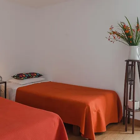 Couette-café Casa De Janeiro *