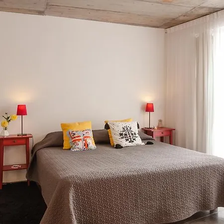 فندق مبيت وإفطار Casa De Janeiro