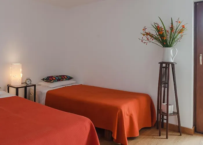 Bed & Breakfast Casa De Janeiro *